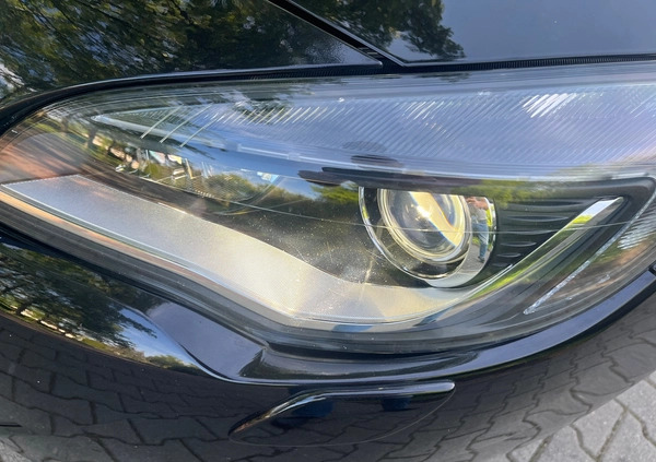 Opel Astra cena 27999 przebieg: 151000, rok produkcji 2011 z Trzebinia małe 466